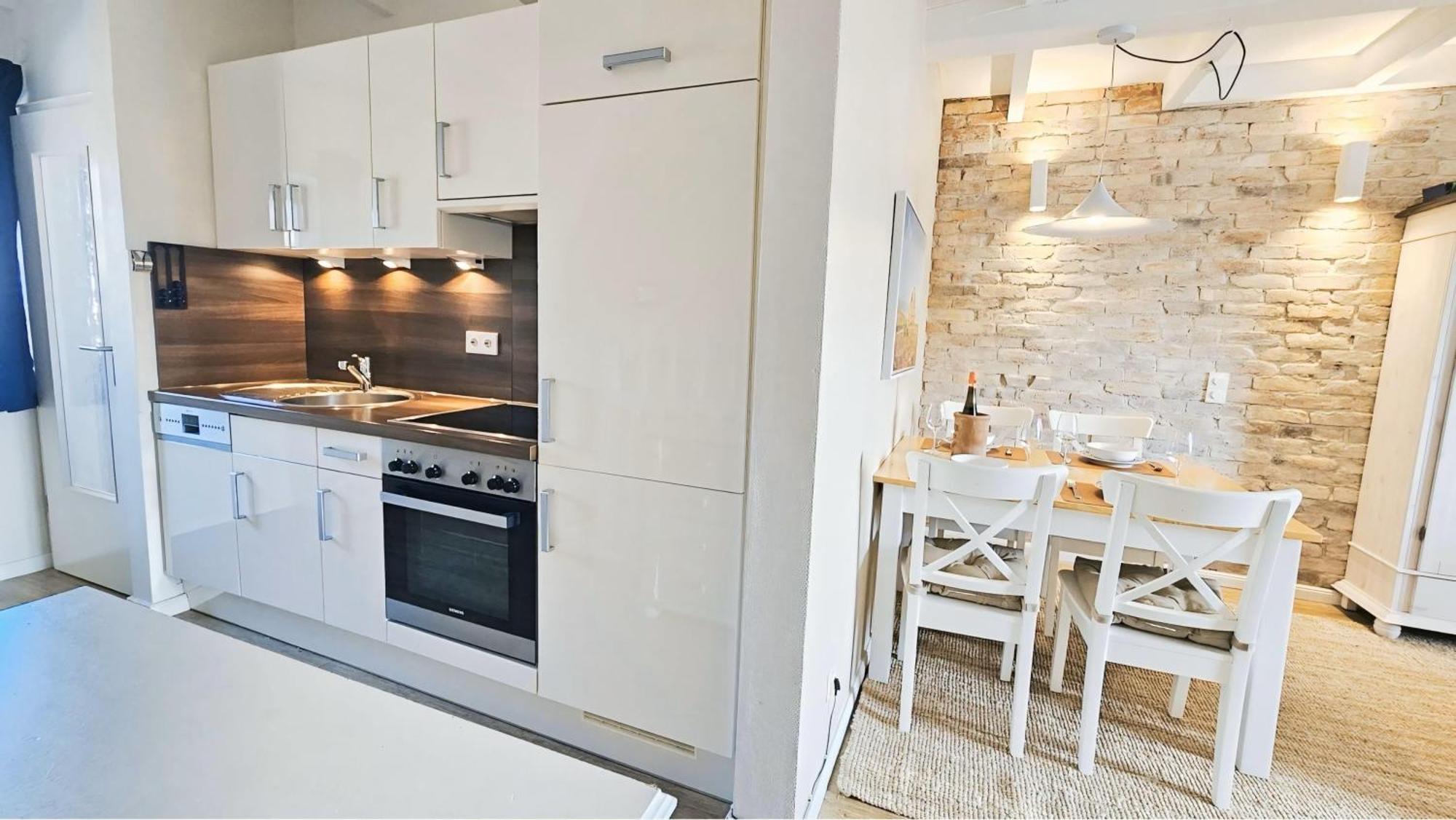Lazy Osyter Sylt Apartment