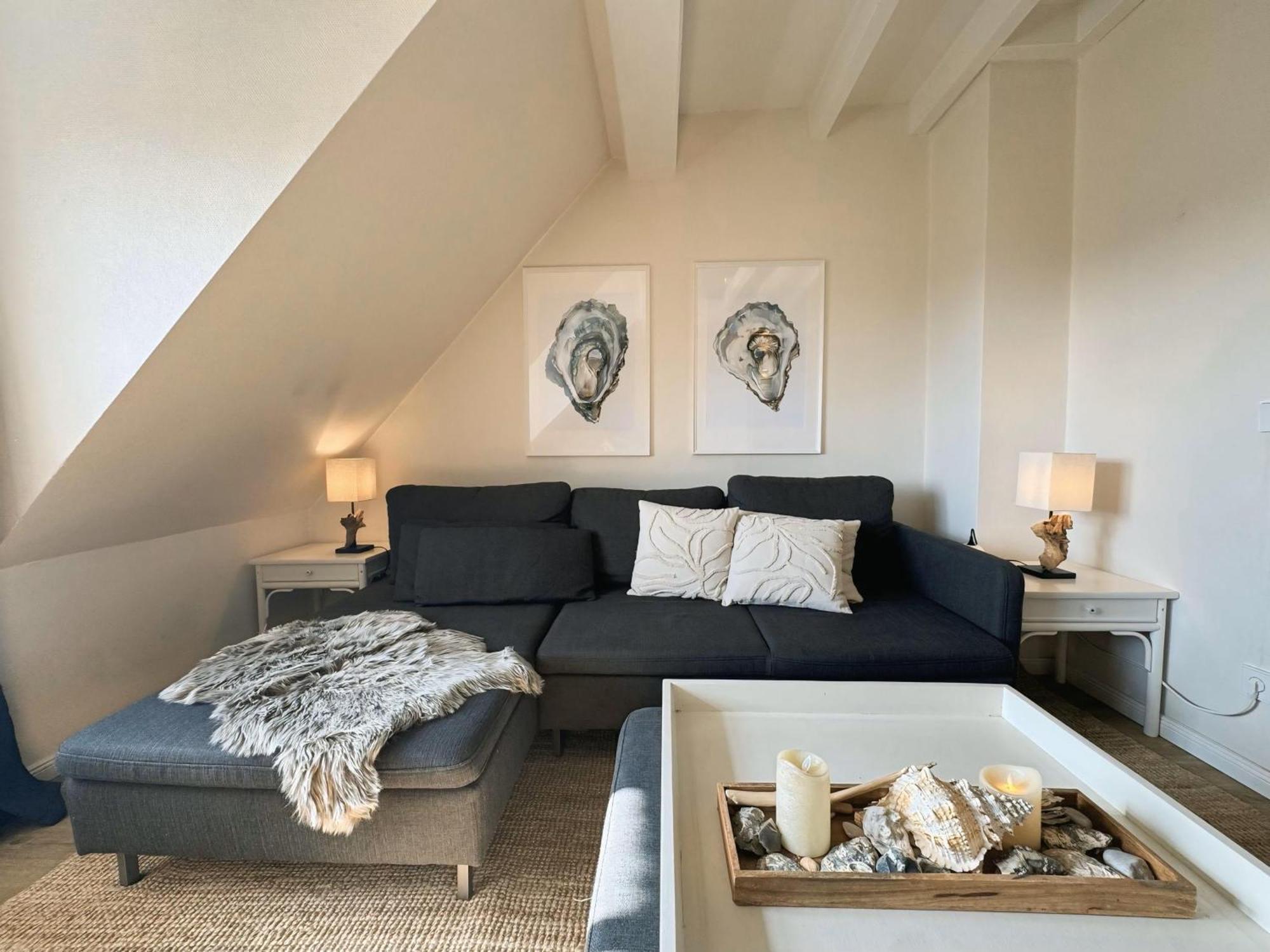 Apartment Lazy Osyter Sylt *
