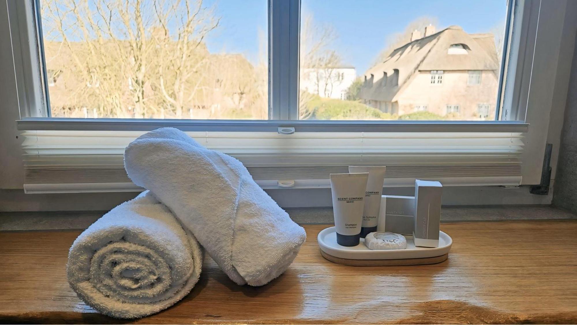 Lazy Osyter Sylt Apartment *